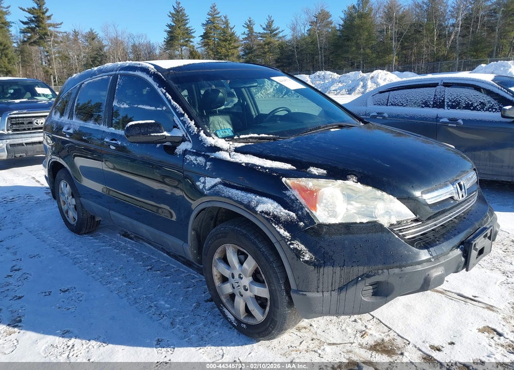 2009 HONDA CR-V EX-L VIN: 5J6RE48719L049280