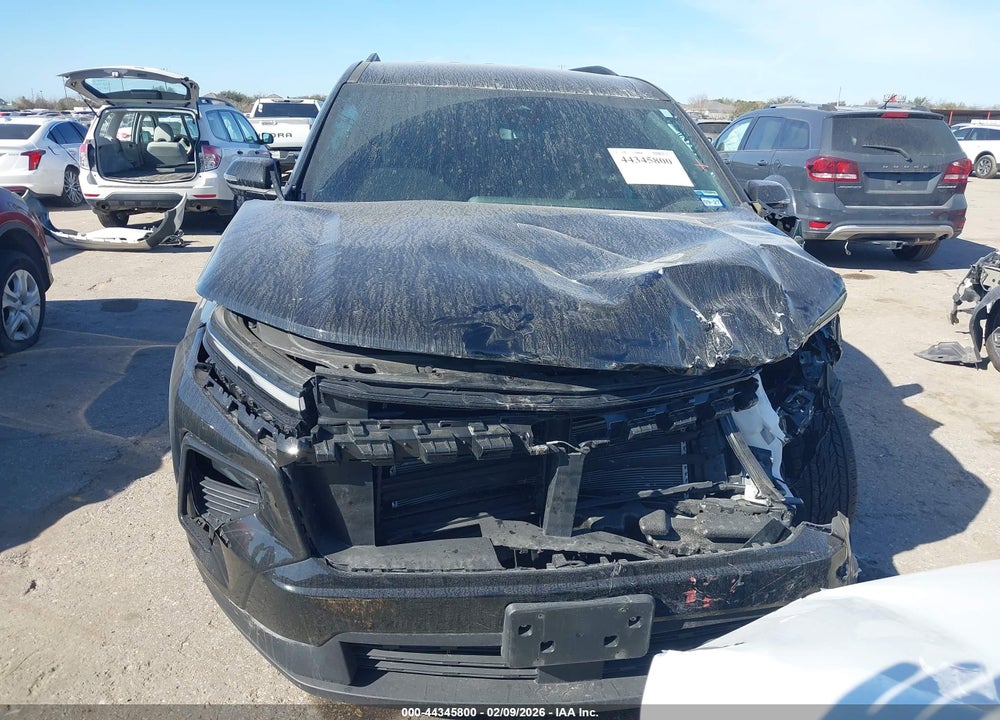2026 CHEVROLET TRAVERSE FWD LT VIN: 1GNERGKS1TJ140289