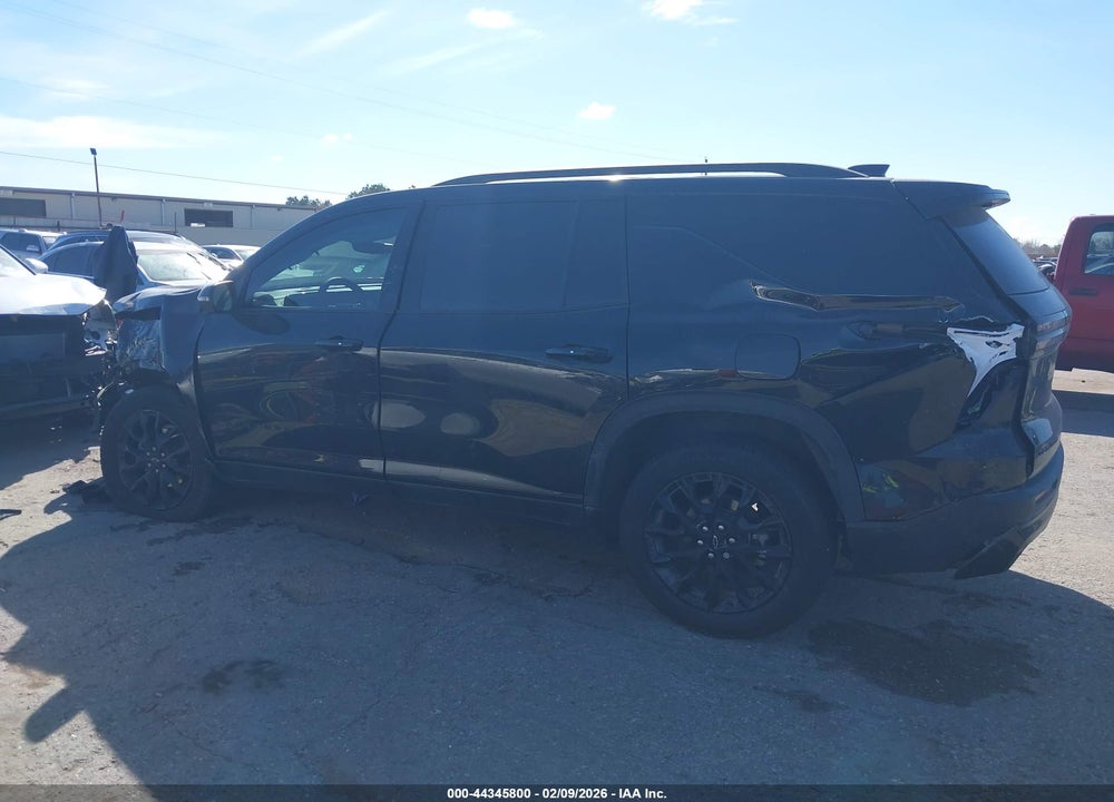 2026 CHEVROLET TRAVERSE FWD LT VIN: 1GNERGKS1TJ140289