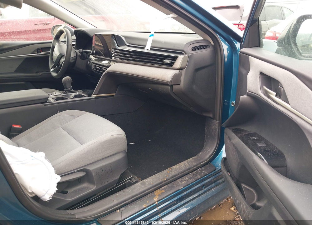 2026 TOYOTA CAMRY LE VIN: 4T1DBADK0TU546447
