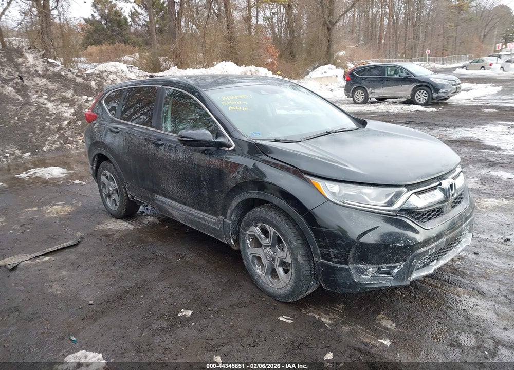 2018 HONDA CR-V EX-L/EX-L NAVI VIN: 2HKRW2H85JH631844