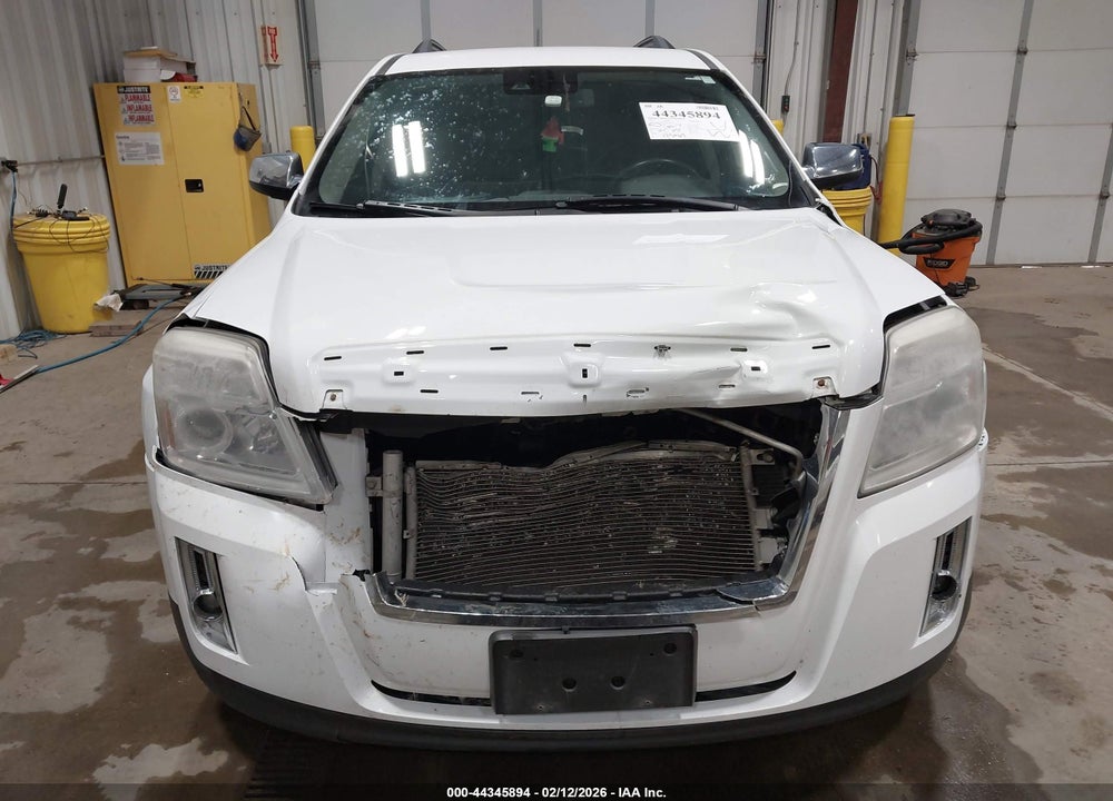 2015 GMC TERRAIN SLE-2 VIN: 2GKFLWEK1F6283382