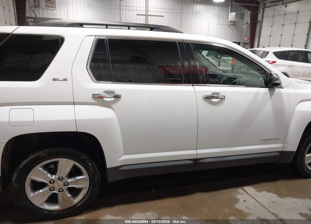 2015 GMC TERRAIN SLE-2 VIN: 2GKFLWEK1F6283382