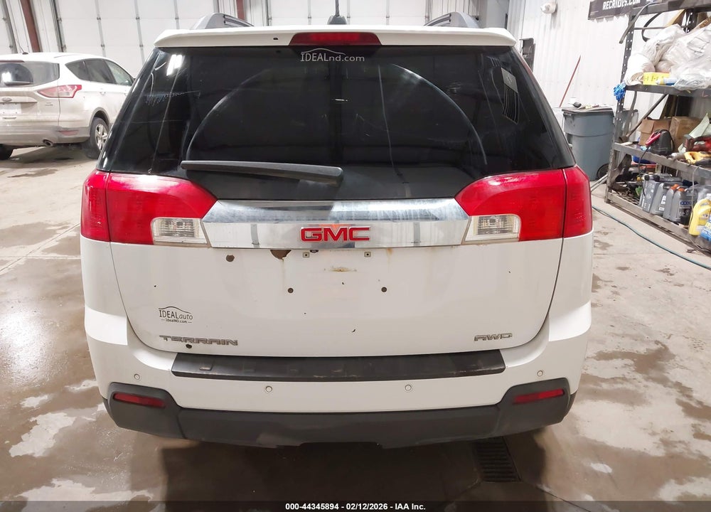 2015 GMC TERRAIN SLE-2 VIN: 2GKFLWEK1F6283382