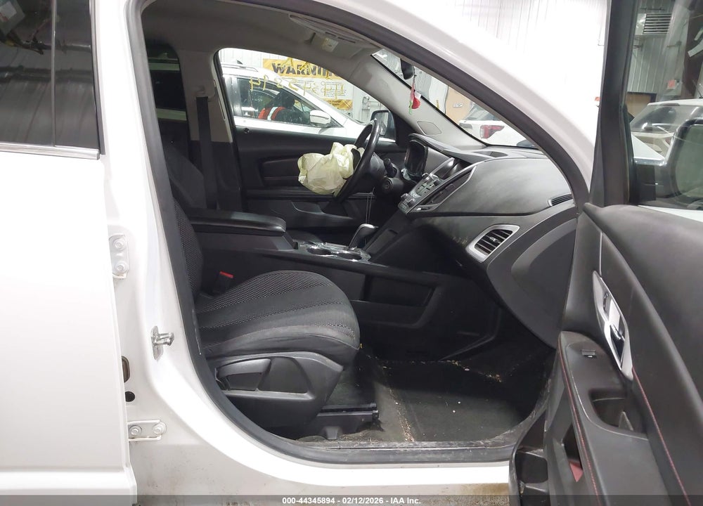 2015 GMC TERRAIN SLE-2 VIN: 2GKFLWEK1F6283382
