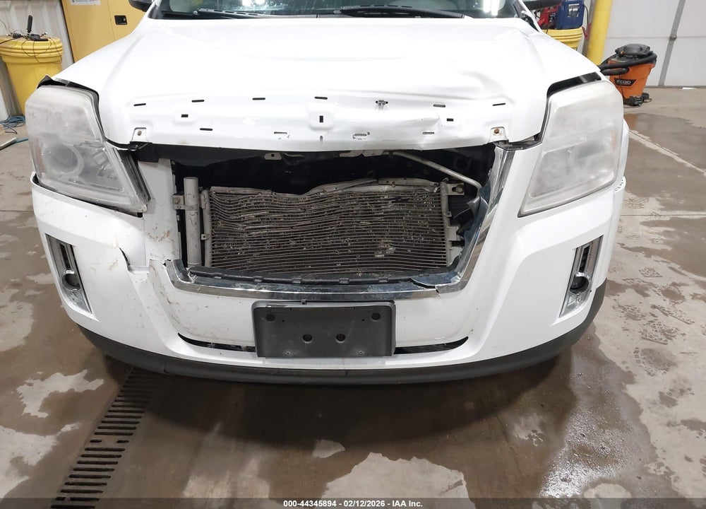 2015 GMC TERRAIN SLE-2 VIN: 2GKFLWEK1F6283382
