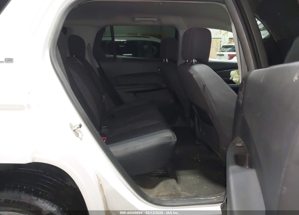 2015 GMC TERRAIN SLE-2 VIN: 2GKFLWEK1F6283382