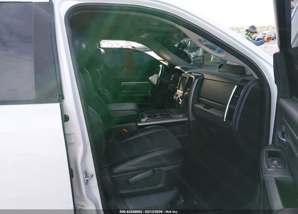 2014 RAM 1500 SPORT VIN: 1C6RR6MT9ES155203