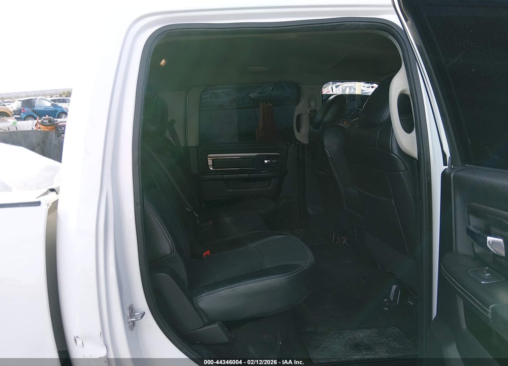 2014 RAM 1500 SPORT VIN: 1C6RR6MT9ES155203