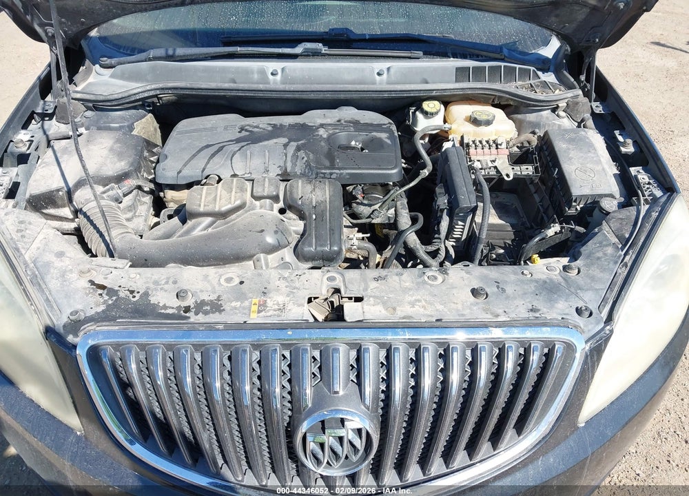 2014 BUICK VERANO CONVENIENCE GROUP VIN: 1G4PR5SK2E4214676