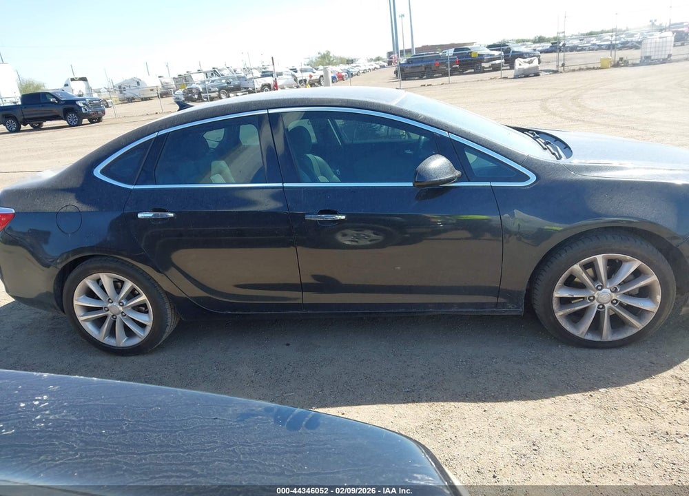 2014 BUICK VERANO CONVENIENCE GROUP VIN: 1G4PR5SK2E4214676