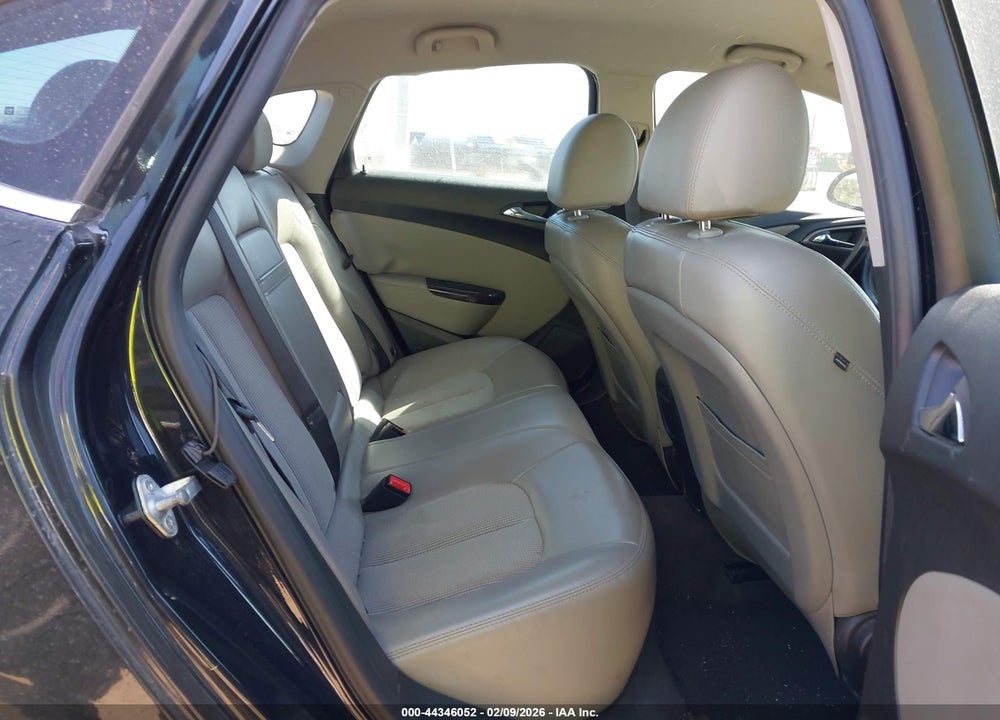 2014 BUICK VERANO CONVENIENCE GROUP VIN: 1G4PR5SK2E4214676