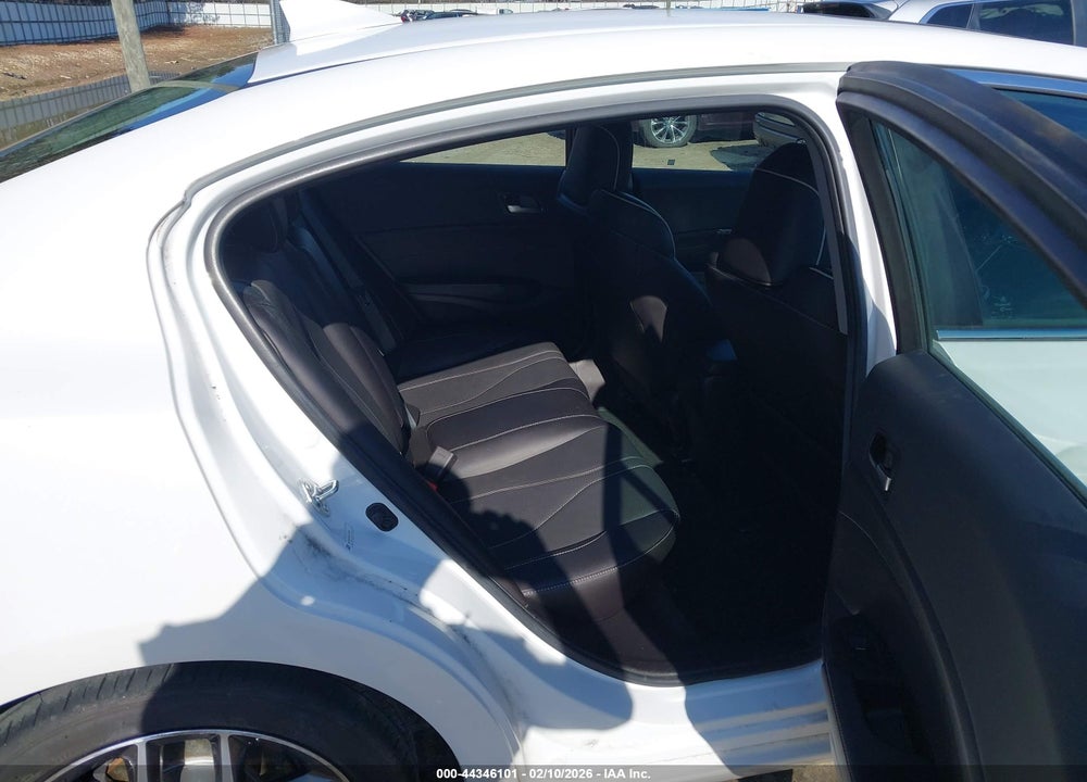2022 ACURA ILX PREMIUM PACKAGE VIN: 19UDE2F71NA002023