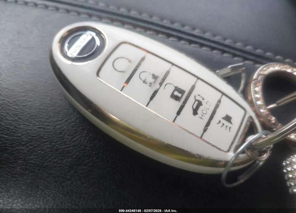 2020 NISSAN ALTIMA SV INTELLIGENT AWD VIN: 1N4BL4DW9LN320968