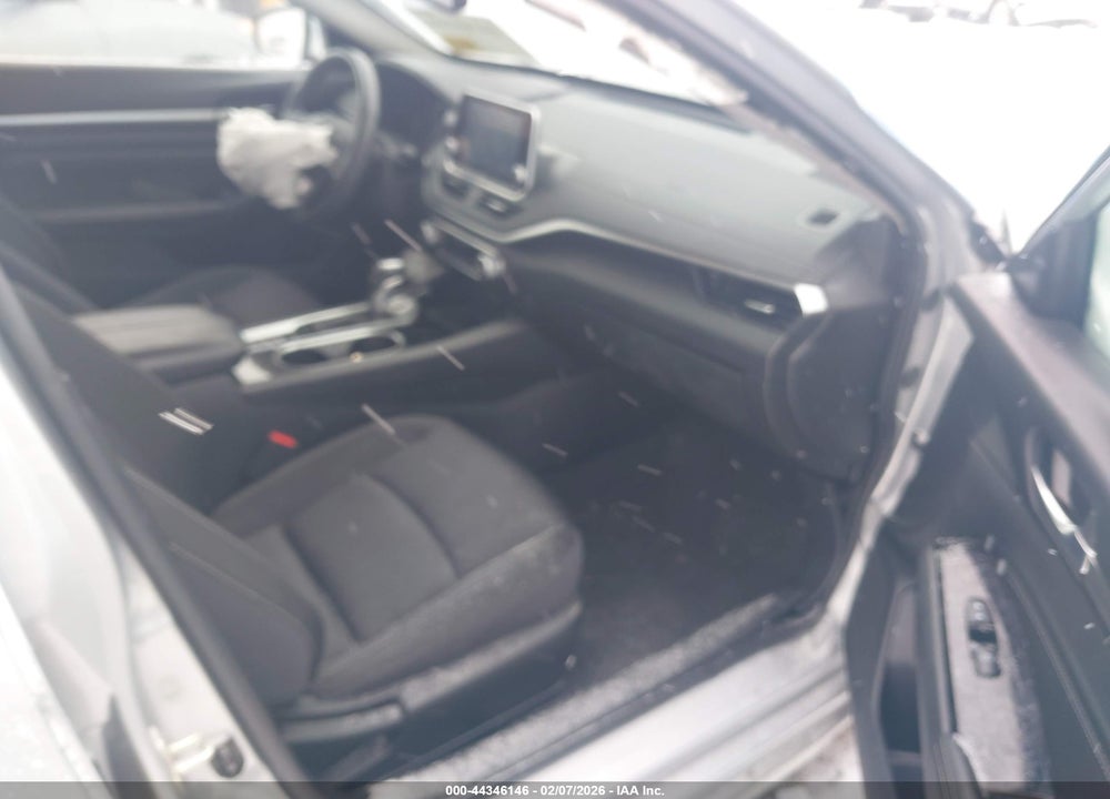 2020 NISSAN ALTIMA SV INTELLIGENT AWD VIN: 1N4BL4DW9LN320968