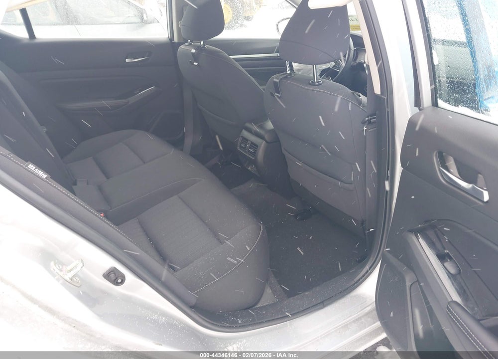 2020 NISSAN ALTIMA SV INTELLIGENT AWD VIN: 1N4BL4DW9LN320968