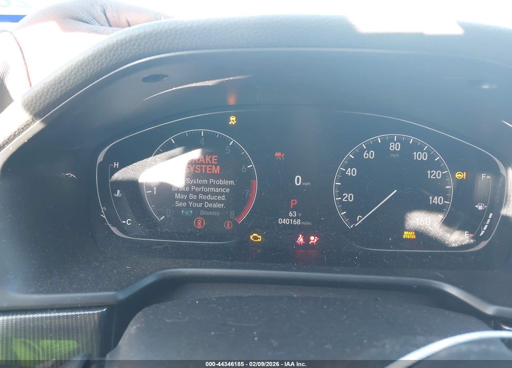 2022 HONDA ACCORD SPORT SPECIAL EDITION VIN: 1HGCV1F47NA077739