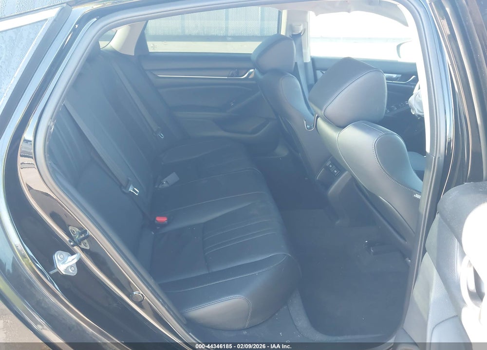 2022 HONDA ACCORD SPORT SPECIAL EDITION VIN: 1HGCV1F47NA077739