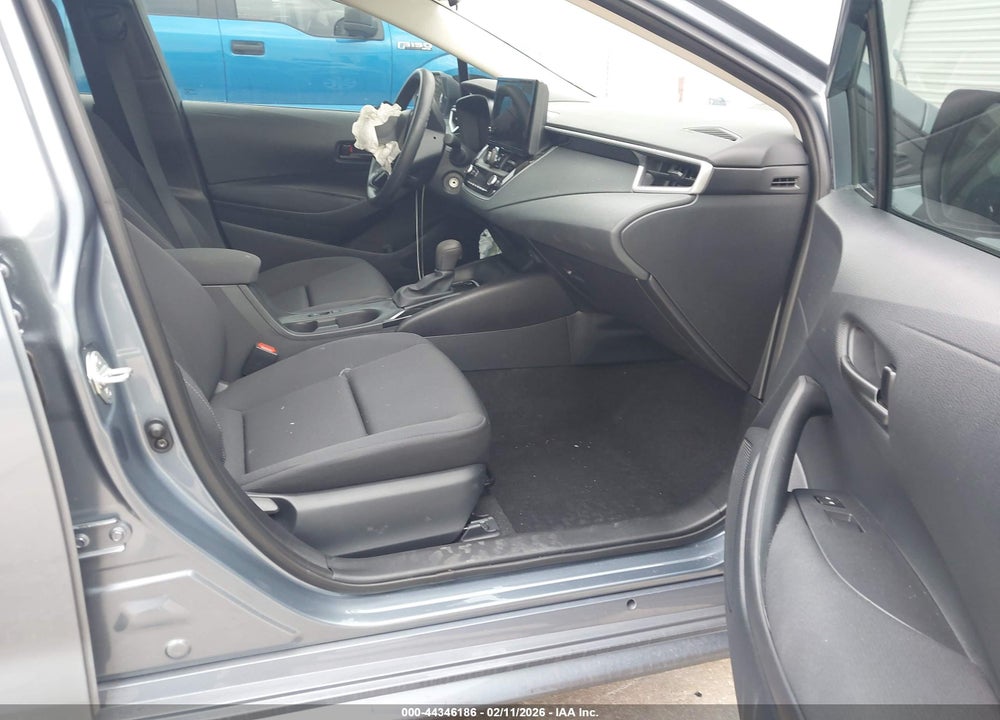 2024 TOYOTA COROLLA LE VIN: 5YFB4MDE3RP224683