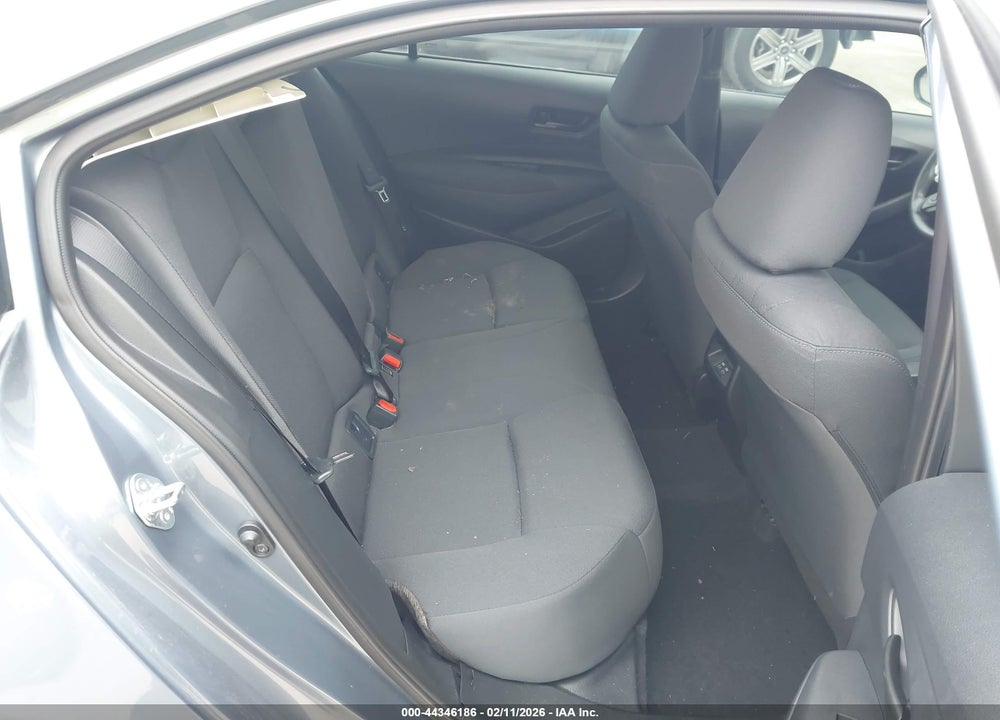 2024 TOYOTA COROLLA LE VIN: 5YFB4MDE3RP224683