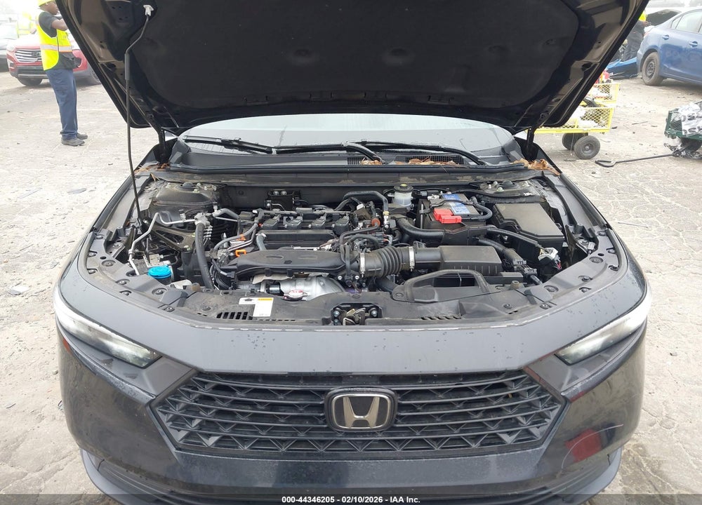 2024 HONDA ACCORD LX VIN: 1HGCY1F23RA057399