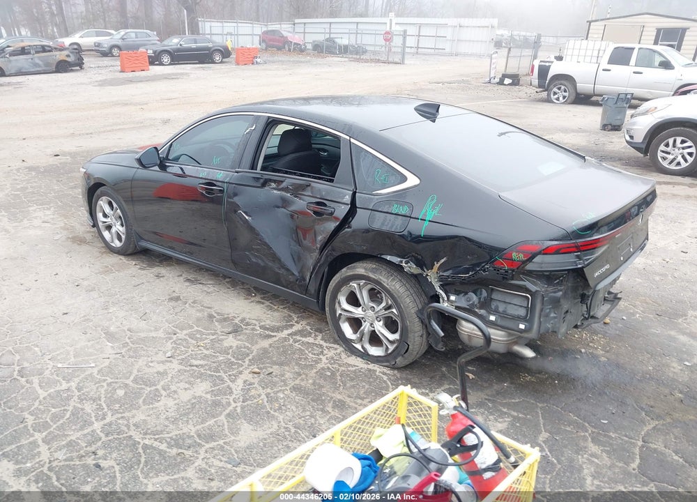 2024 HONDA ACCORD LX VIN: 1HGCY1F23RA057399