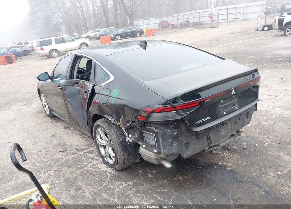 2024 HONDA ACCORD LX VIN: 1HGCY1F23RA057399