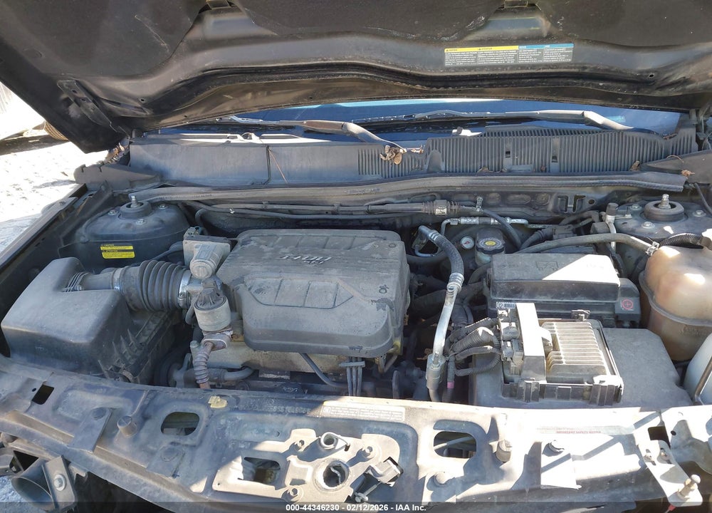 2005 CHEVROLET EQUINOX LS VIN: 2CNDL23F656184908