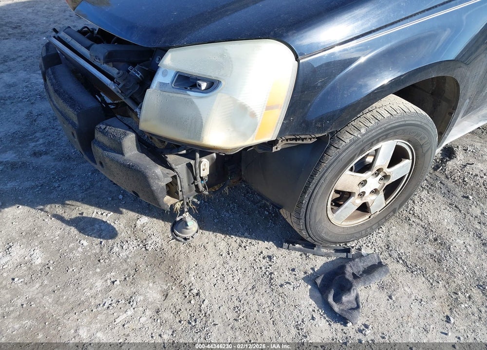 2005 CHEVROLET EQUINOX LS VIN: 2CNDL23F656184908