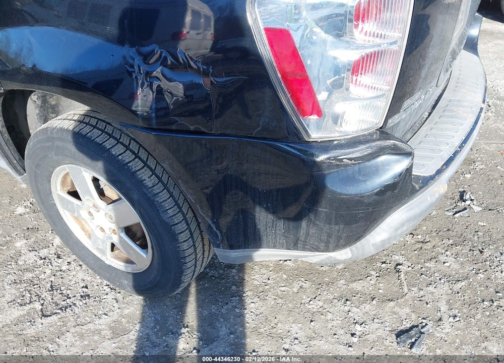 2005 CHEVROLET EQUINOX LS VIN: 2CNDL23F656184908