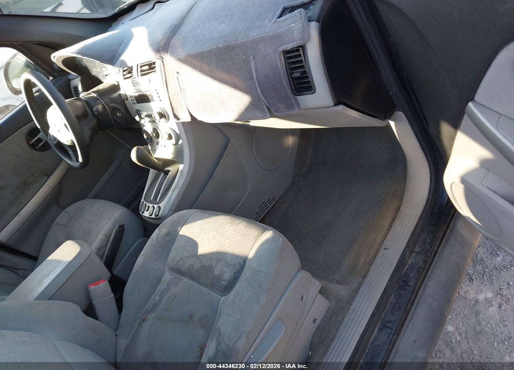 2005 CHEVROLET EQUINOX LS VIN: 2CNDL23F656184908
