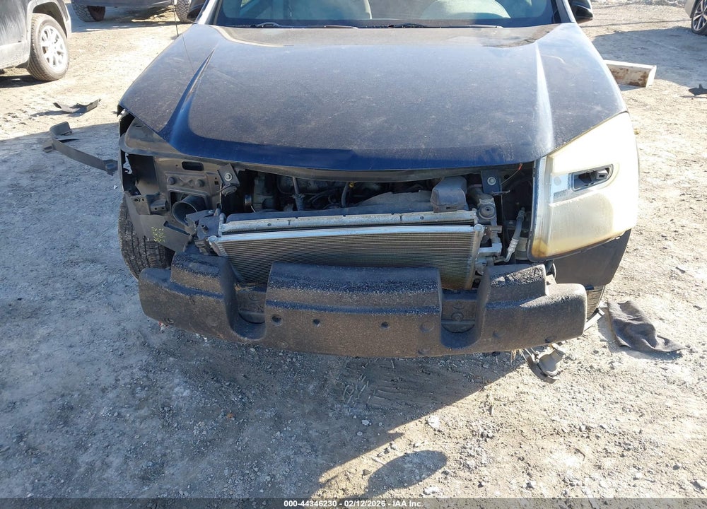 2005 CHEVROLET EQUINOX LS VIN: 2CNDL23F656184908