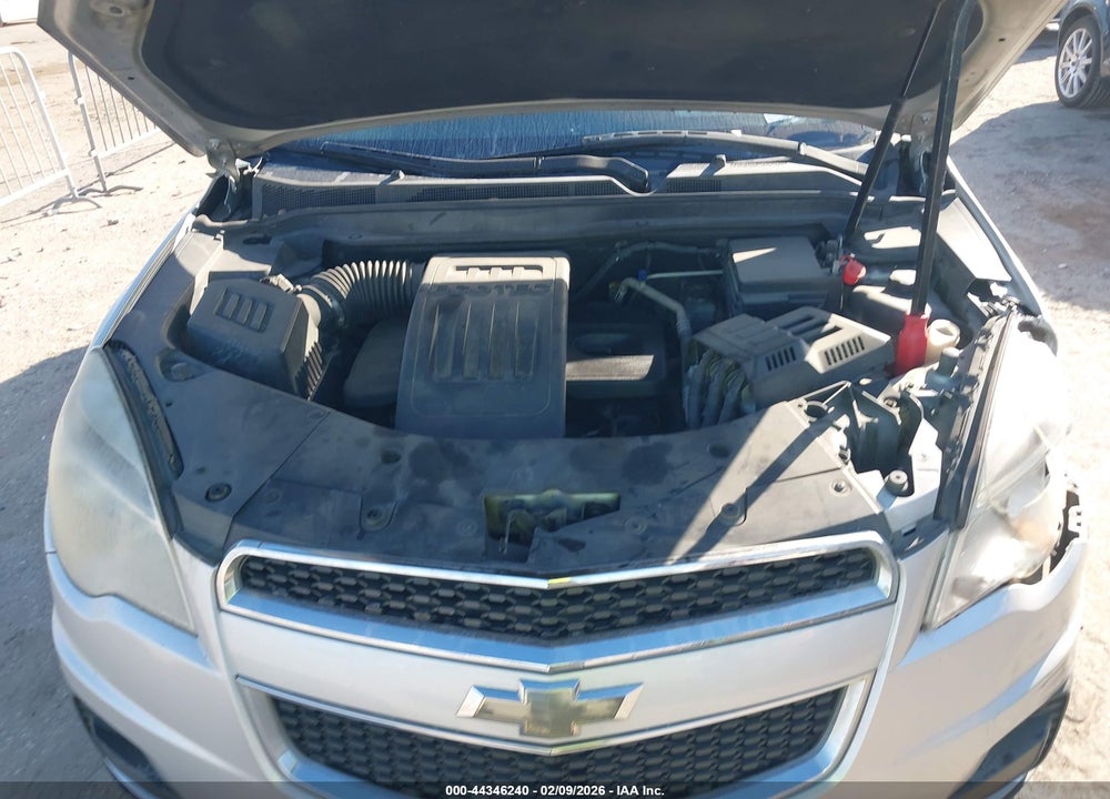 2010 CHEVROLET EQUINOX LT VIN: 2CNALDEW2A6337192
