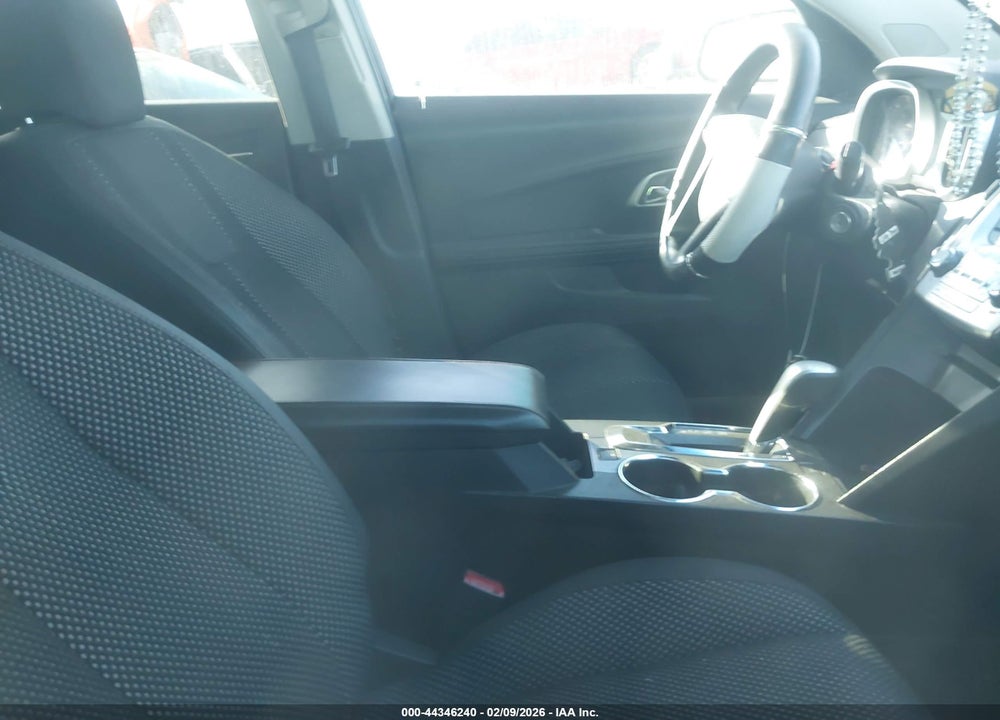 2010 CHEVROLET EQUINOX LT VIN: 2CNALDEW2A6337192