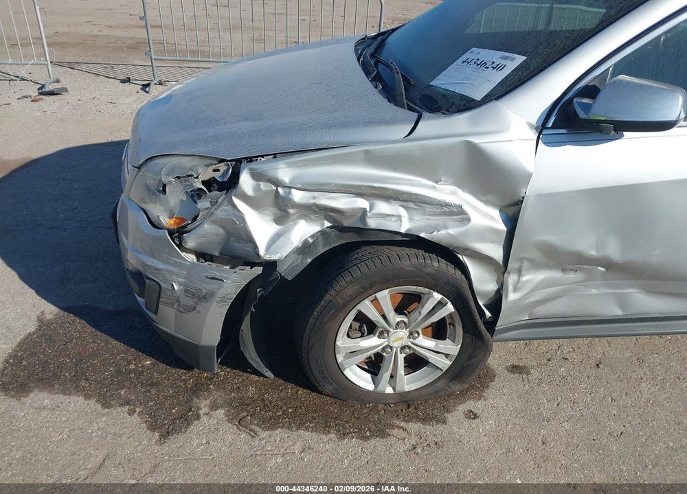 2010 CHEVROLET EQUINOX LT VIN: 2CNALDEW2A6337192