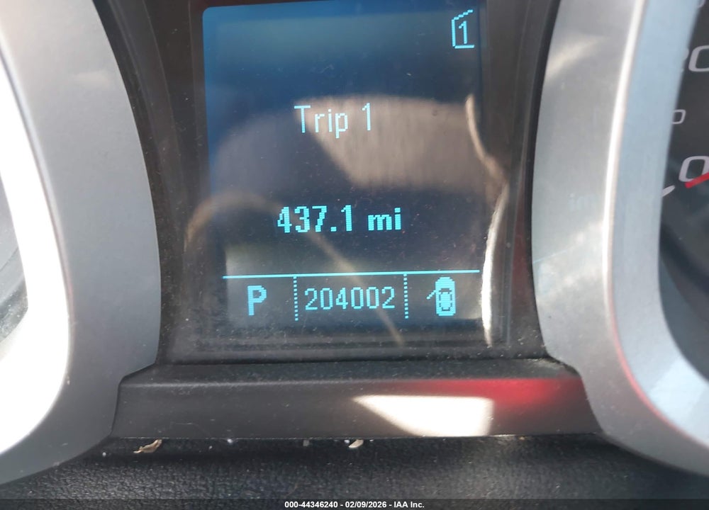 2010 CHEVROLET EQUINOX LT VIN: 2CNALDEW2A6337192