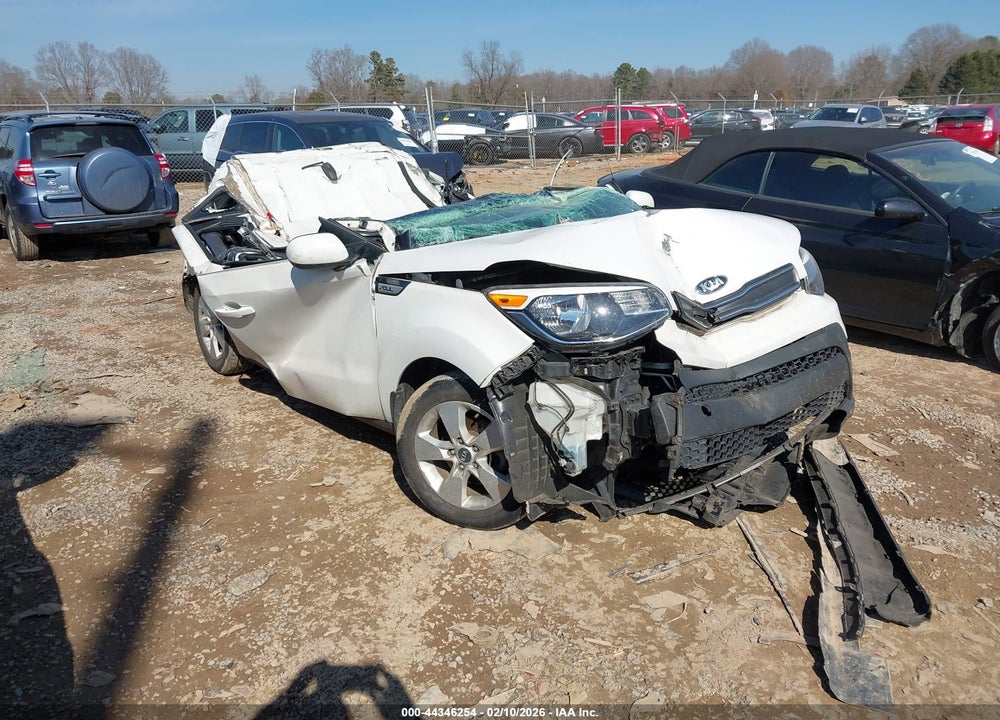 2019 KIA SOUL VIN: KNDJN2A24K7635699