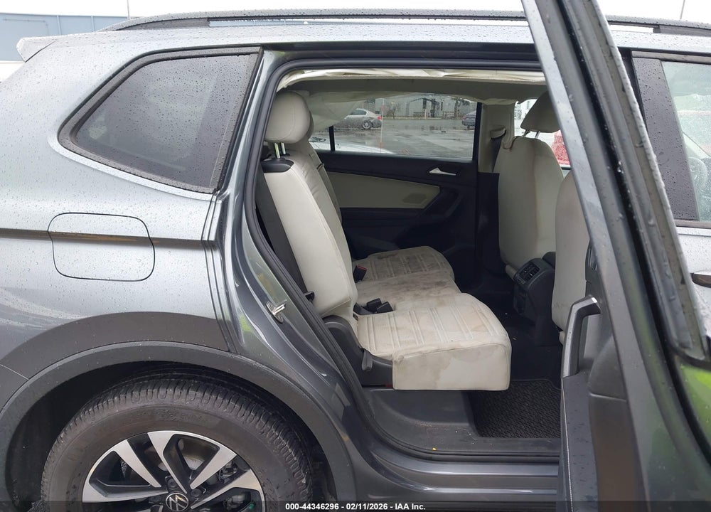 2022 VOLKSWAGEN TIGUAN 2.0T S VIN: 3VV1B7AX3NM028268