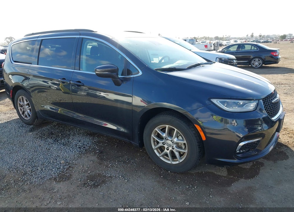 2021 CHRYSLER PACIFICA TOURING VIN: 2C4RC1FG6MR519753