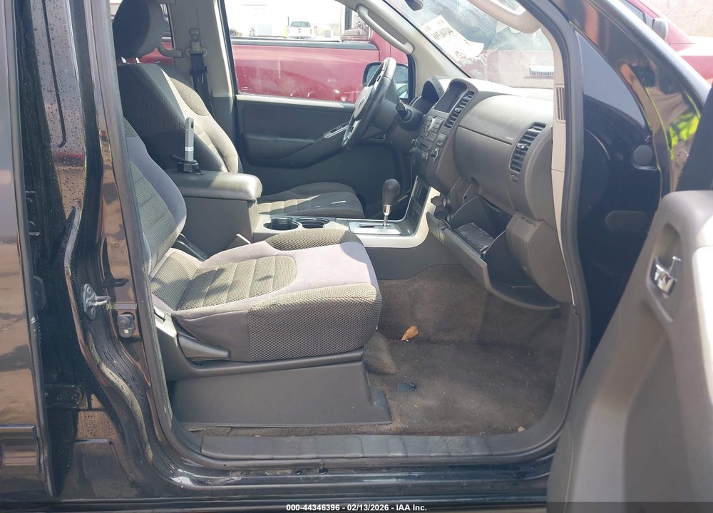 2012 NISSAN PATHFINDER SV VIN: 5N1AR1NN5CC618093