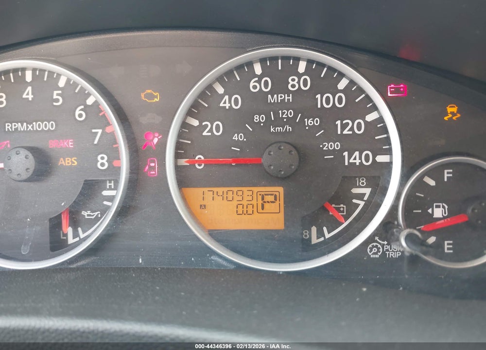 2012 NISSAN PATHFINDER SV VIN: 5N1AR1NN5CC618093