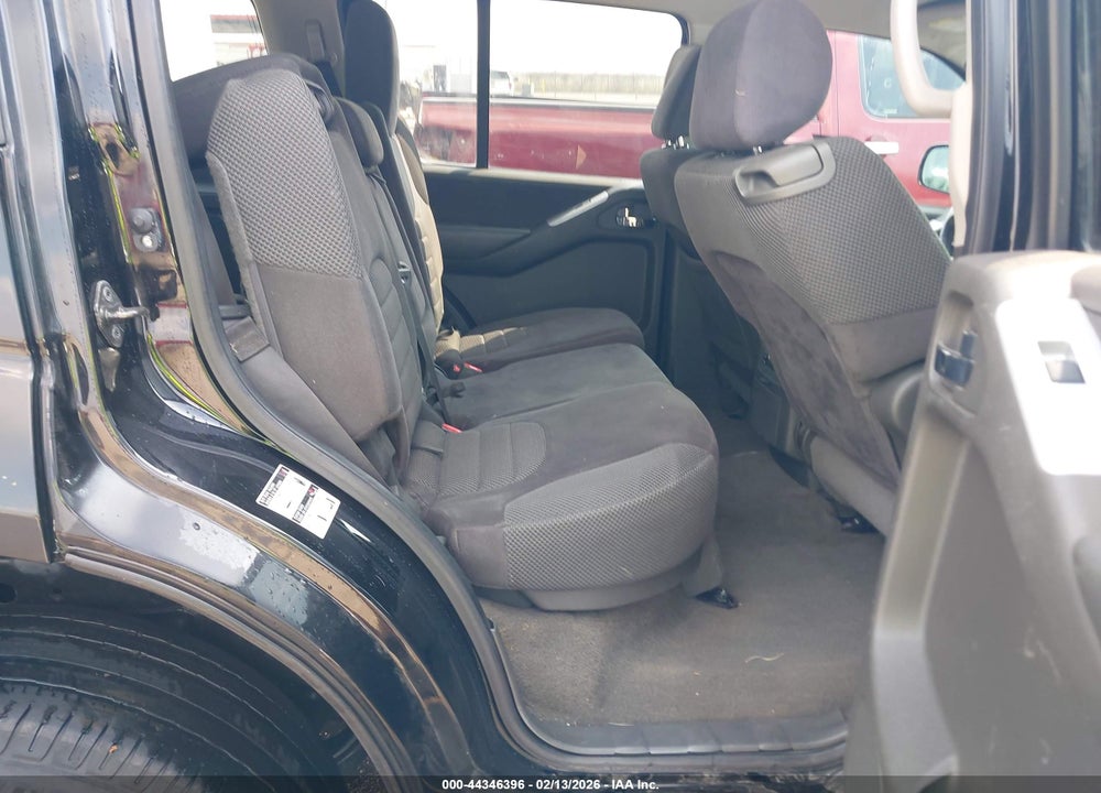 2012 NISSAN PATHFINDER SV VIN: 5N1AR1NN5CC618093
