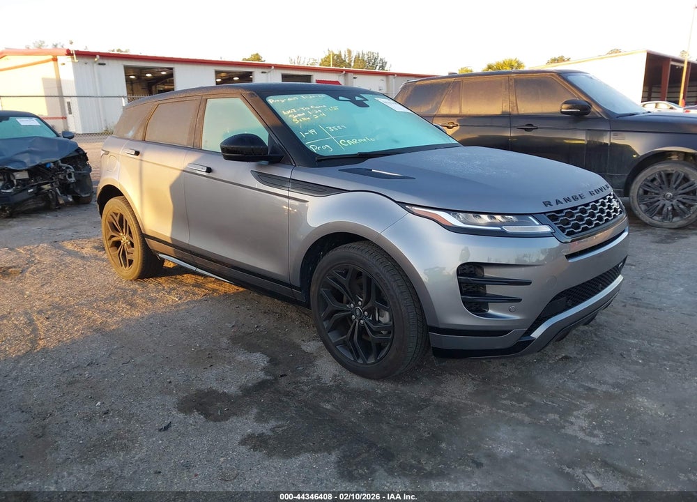 2023 LAND ROVER RANGE ROVER EVOQUE R-DYNAMIC S VIN: SALZT2FX4PH198472