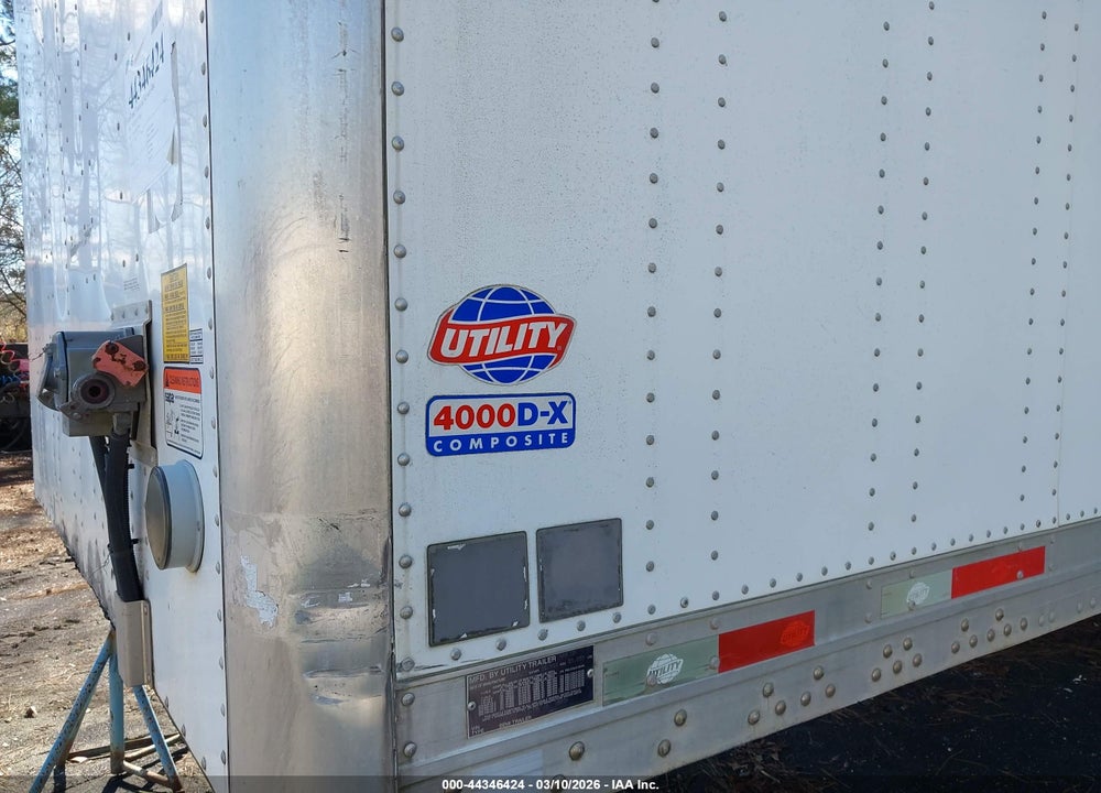 2016 UTILITY TRAILER MFG VIN: 1UYVS2532GG477045