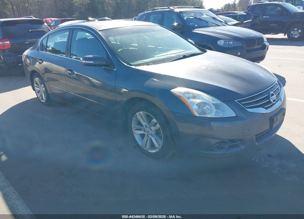 2010 NISSAN ALTIMA 3.5 SR VIN: 1N4BL2AP6AC182428