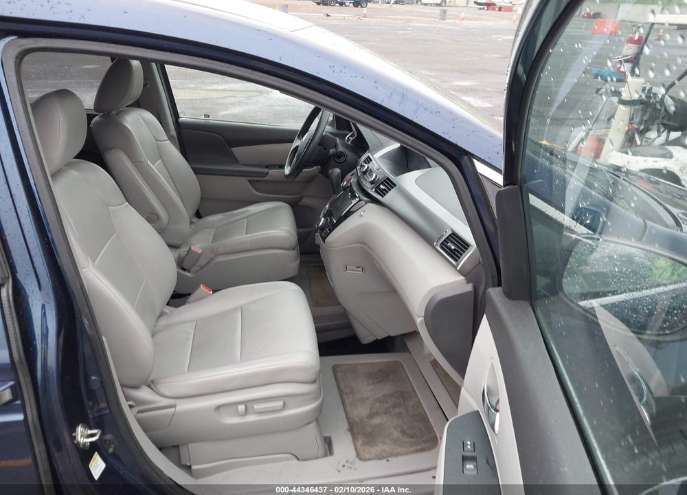 2016 HONDA ODYSSEY EX VIN: 5FNRL5H4XGB122332