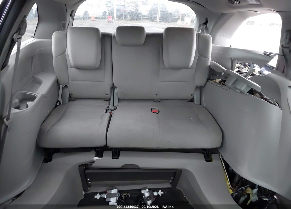 2016 HONDA ODYSSEY EX VIN: 5FNRL5H4XGB122332