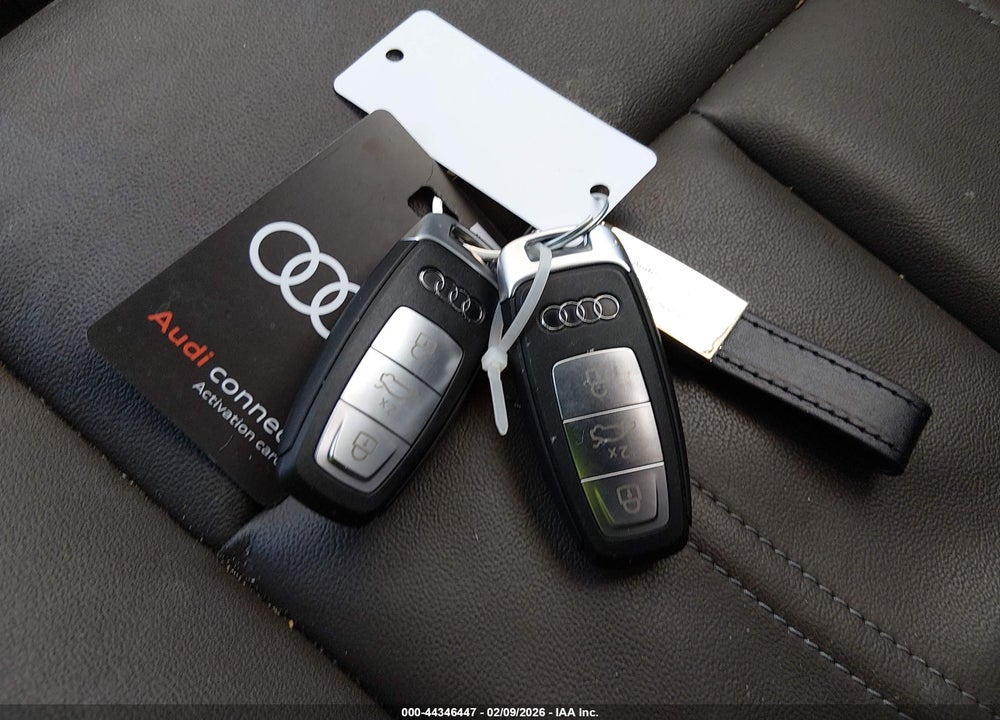 2024 AUDI Q4 E-TRON PREMIUM PLUS 55 QUATTRO VIN: WA1LUBFZ2RP073999