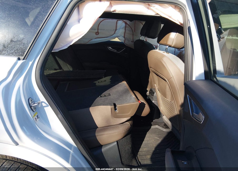 2024 AUDI Q4 E-TRON PREMIUM PLUS 55 QUATTRO VIN: WA1LUBFZ2RP073999