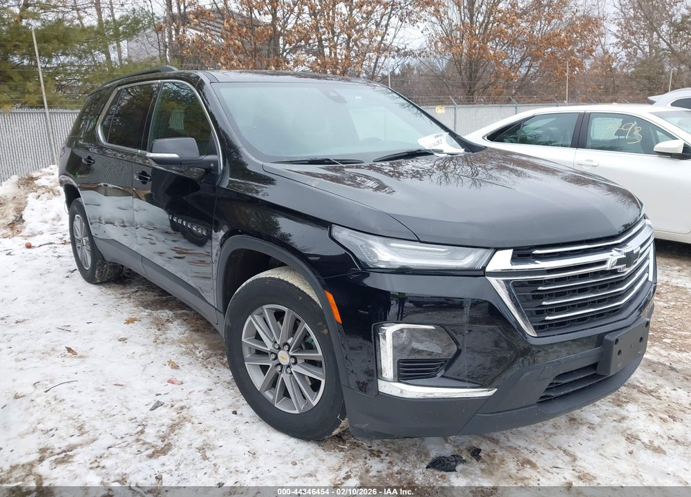 2023 CHEVROLET TRAVERSE AWD LT CLOTH VIN: 1GNEVGKW1PJ311806